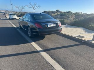 Mercedes-Benz Clase S350d