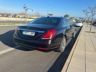 Mercedes-Benz Clase S350d