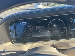 Mercedes-Benz Clase S350d