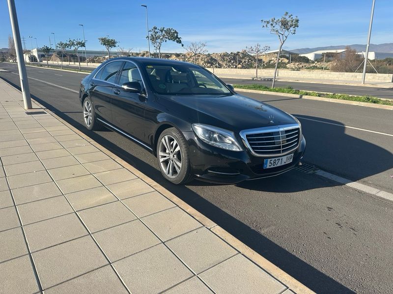 Mercedes-Benz Clase S350d - foto 1