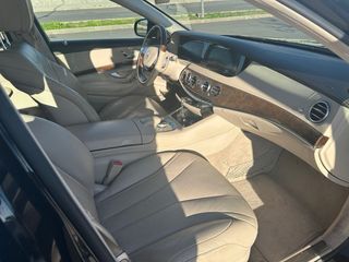Mercedes-Benz Clase S350d