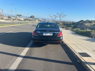 Mercedes-Benz Clase S350d