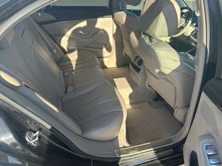 Mercedes-Benz Clase S350d