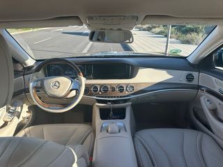 Mercedes-Benz Clase S350d