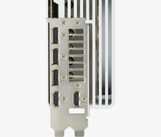 ASUS ROG Strix RTX 4090 Bianca