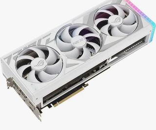 ASUS ROG Strix RTX 4090 Bianca