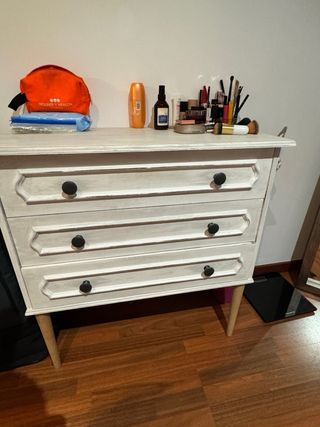 Conjunto dormitorio completo