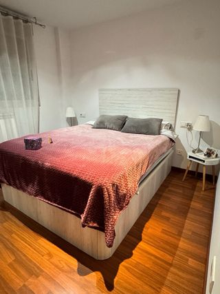 Conjunto dormitorio completo