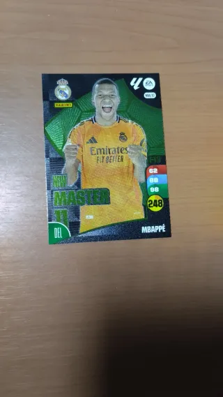 Álbum Adrenalyn LaLiga 2024-25 + Cartas