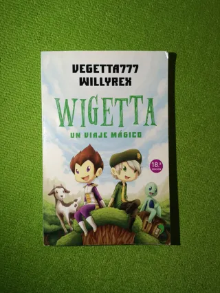 Libro Wigetta