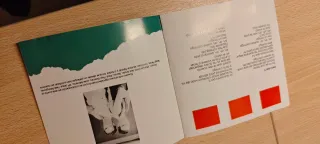 OBK Llámalo Sueño, CD. Muy buen estado