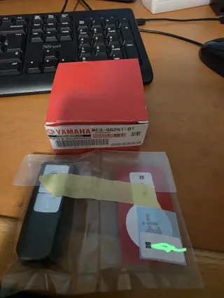 Llave Proximidad TMAX Original Yamaha