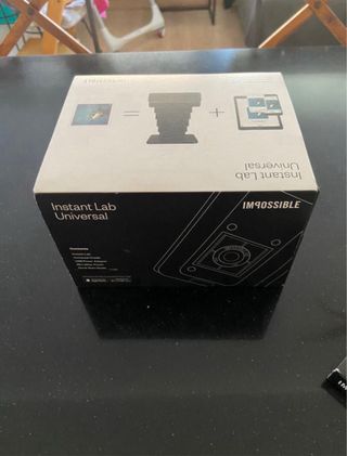 Impossible Instant Lab Universal