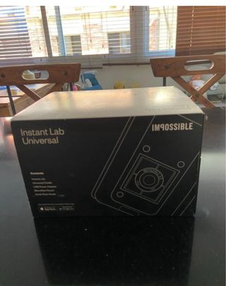 Impossible Instant Lab Universal