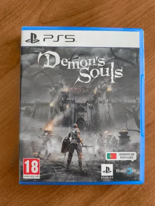 Demon's Souls PS5