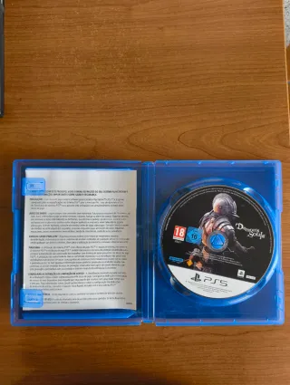 Demon's Souls PS5