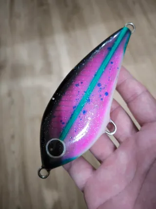 Señuelo Arckrama Lures S85