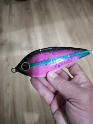 Señuelo Arckrama Lures S85
