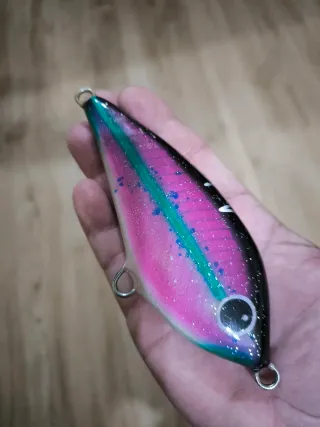 Señuelo Arckrama Lures S85