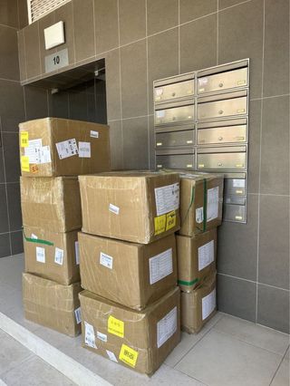 Mudanza y portes toda Cataluña