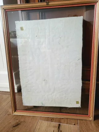 3 Quadri Orientali ORIGINALI