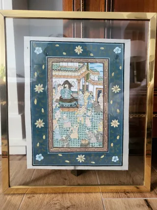 3 Quadri Orientali ORIGINALI