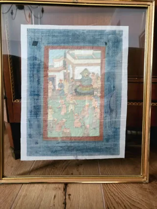 3 Quadri Orientali ORIGINALI