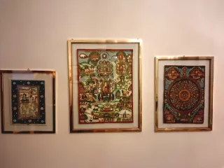 3 Quadri Orientali ORIGINALI