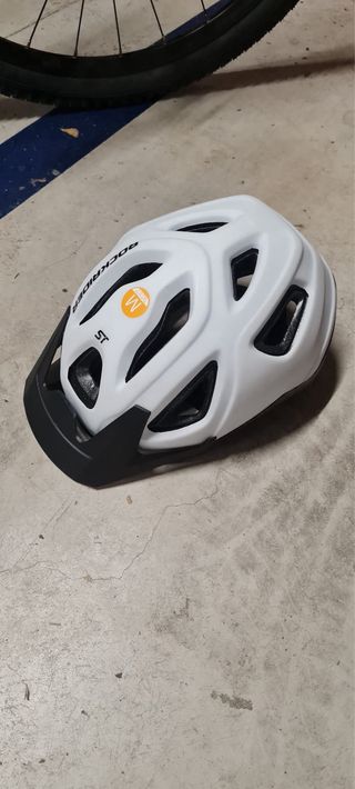 Bicicleta MTB Rockrider + Portabicis Saris