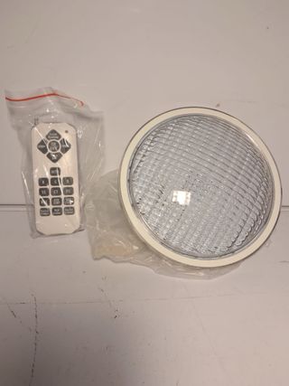 Bombilla LED PAR 56 RGB Piscina