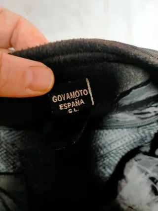 Chaqueta de motorista de verano