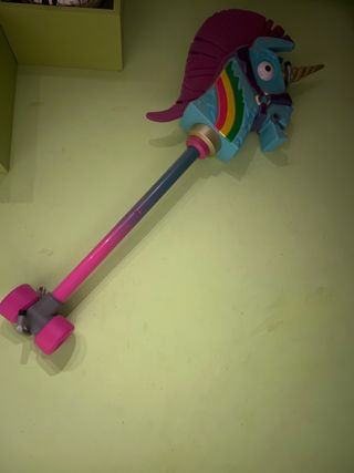 Pico Fortnite Juguete Unicornio