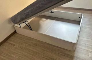 Cama COMPLETA canape con colchon OFERTA