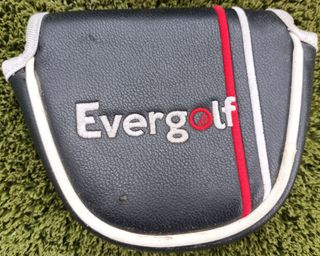 headcover Evergolf para putter de Golfe