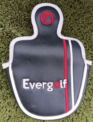 headcover Evergolf para putter de Golfe