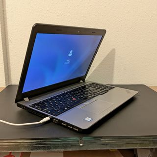 LENOVO THINKPAD E570 i5 7200U 2.5 16GB 512GB SSD