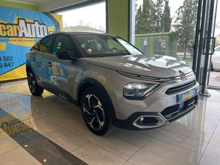 Citroen C4 SHINE 130cv