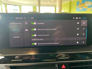 Citroen C4 SHINE 130cv