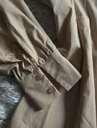 Vestido Camisa Talla M SHEIN