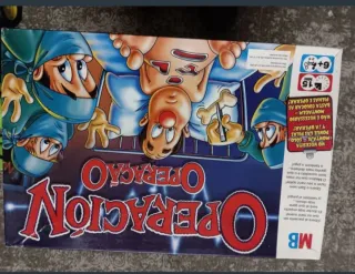 Juego MB Operación