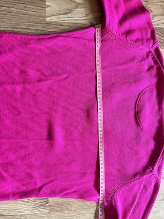 Jersey Scapa Rosa