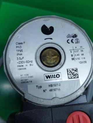 REPUESTOS DE CALDERA SAUNIER ISOMAX CONDENS F23E