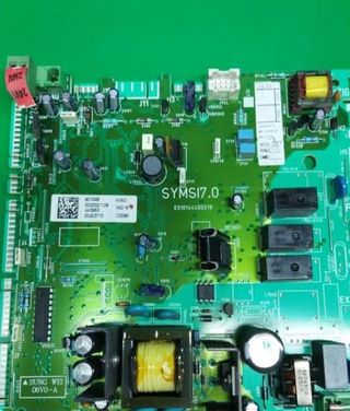 REPUESTOS DE CALDERA SAUNIER ISOMAX CONDENS F23E