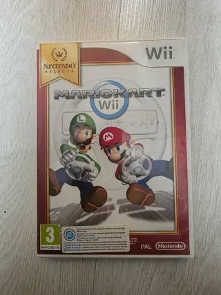 Mario Kart Wii - Nintendo Selects