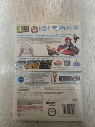 Mario Kart Wii - Nintendo Selects