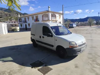 Renault Kangoo 2002