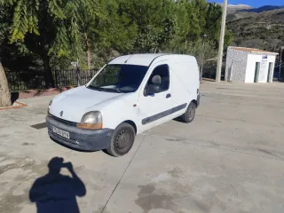 Renault Kangoo 2002