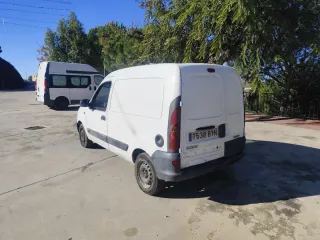 Renault Kangoo 2002