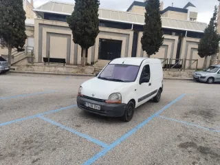 Renault Kangoo 2002