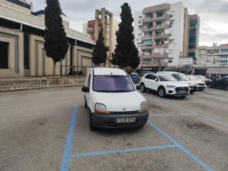 Renault Kangoo 2002